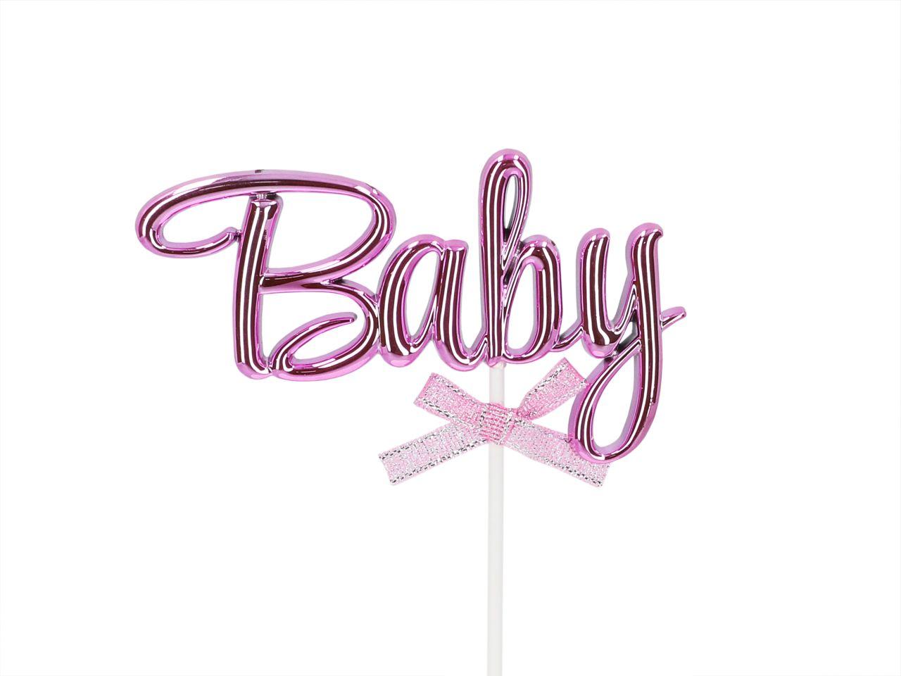 Topper Baby Pink1