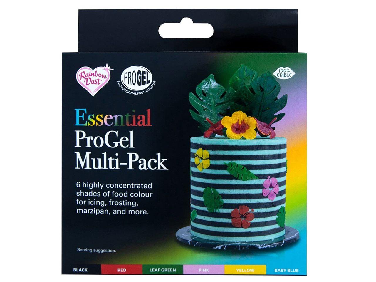 Multipack Rainbow Dust