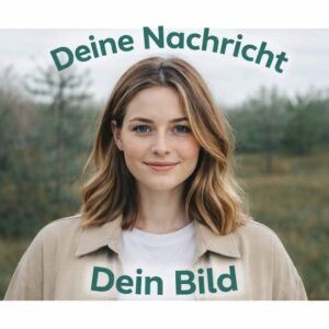 Tortenaufleger individuell mit Foto & Text – Bild 3