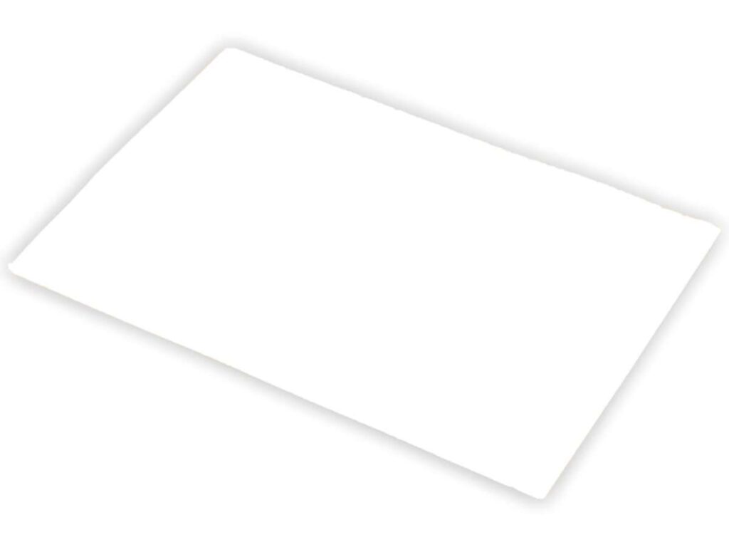 Wafer Paper Oblatenpapier 0,6mm A4 25 Stück