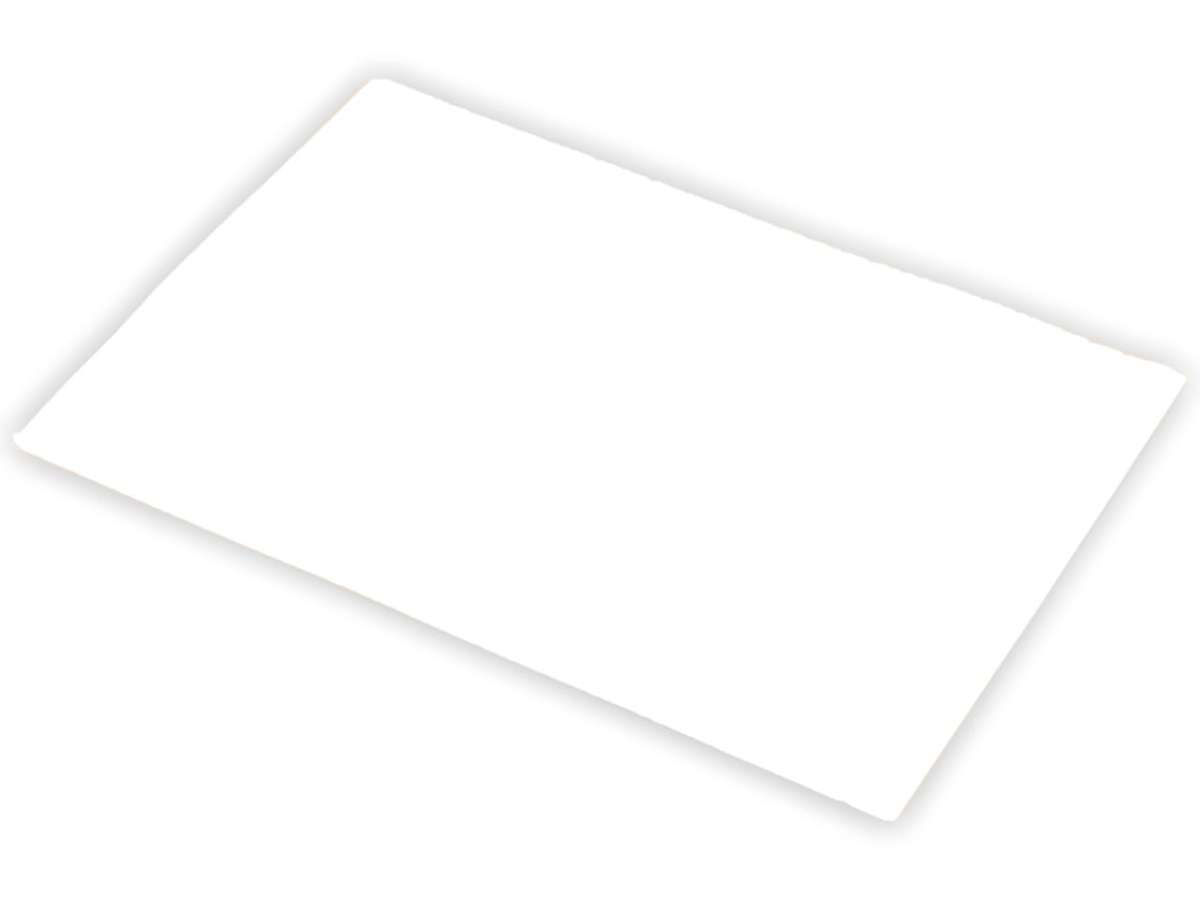 Wafer Paper Oblatenpapier 0,6mm A4 25 Stück – Bild 1