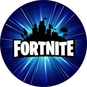 Tortenaufleger Fortnite 4
