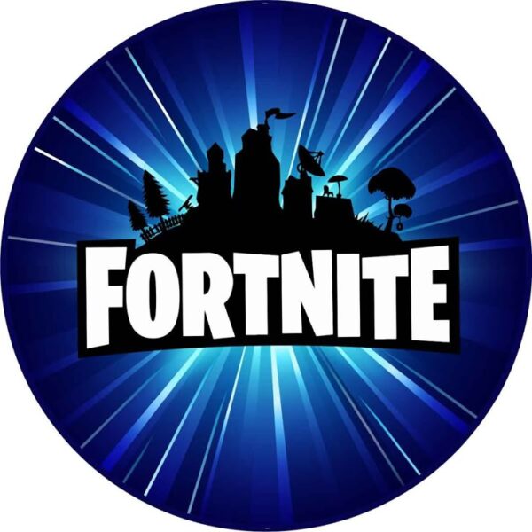 Tortenaufleger Fortnite 4