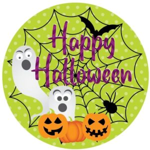 Tortenaufleger Halloween 4