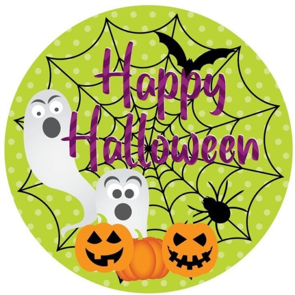 Tortenaufleger Halloween 4