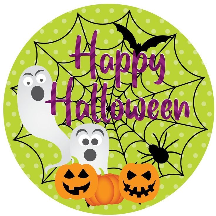 Tortenaufleger Halloween 4 – Bild 1