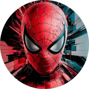 Tortenaufleger Spiderman 5