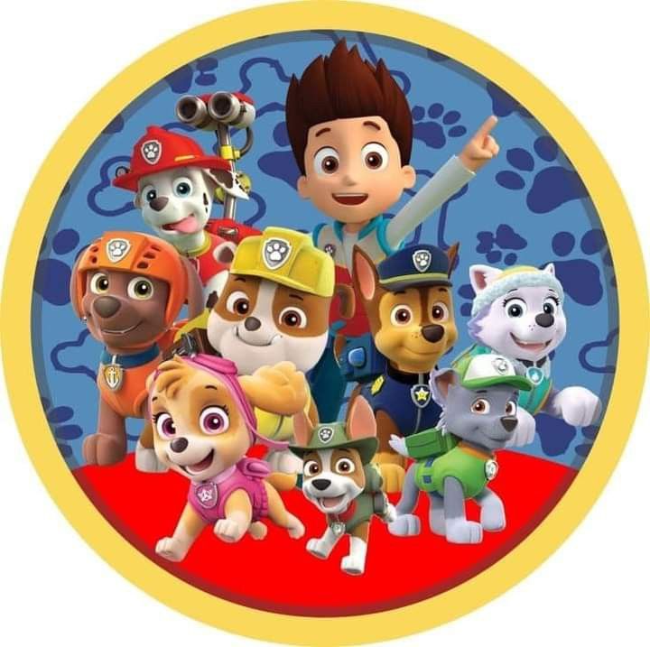 PAw PAtrol Motiv 2