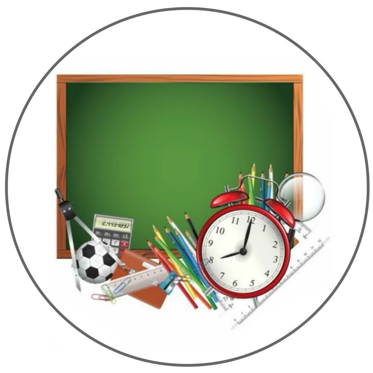 Tortenaufleger Einschulung Motiv 2 – Bild 1