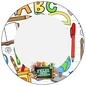 Tortenaufleger Einschulung Motiv 4