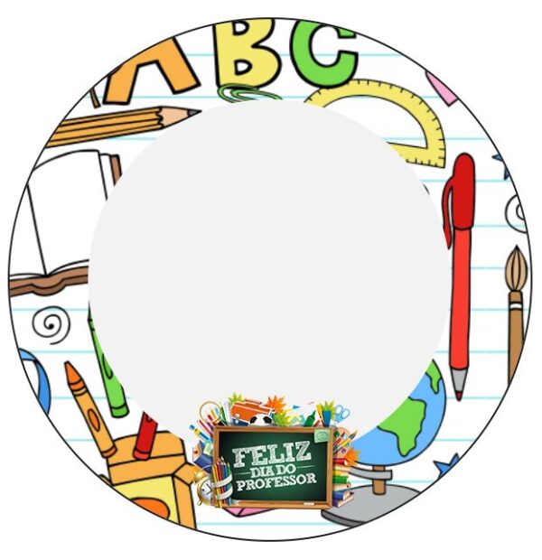 Tortenaufleger Einschulung Motiv 4