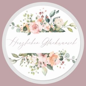 Herzlichen Glückwunsch