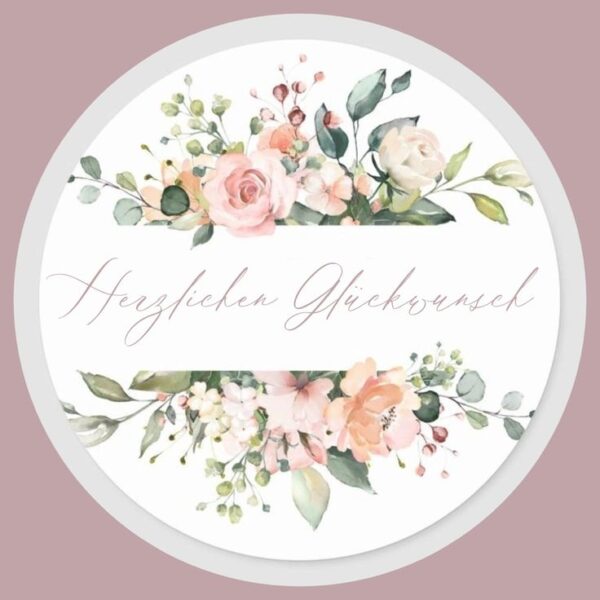 Herzlichen Glückwunsch