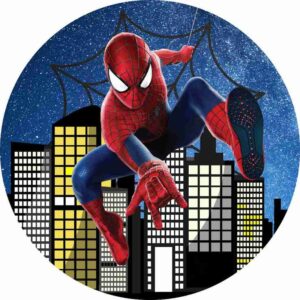 Tortenaufleger Spiderman 2