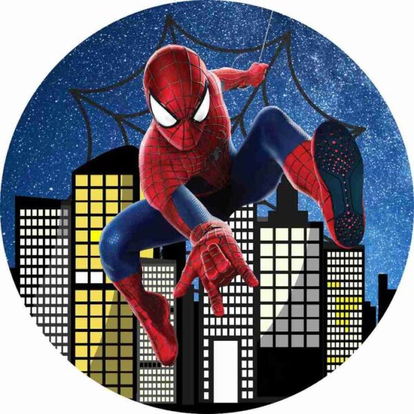 Tortenaufleger Spiderman 2