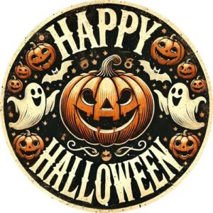 Tortenaufleger Halloween