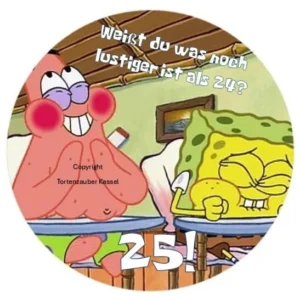 Spongebob was ist lustiger als 24?