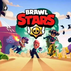Brawl Stars Tortenaufleger Eckig