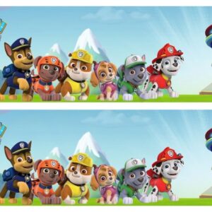 PAW PATROL Tortenband
