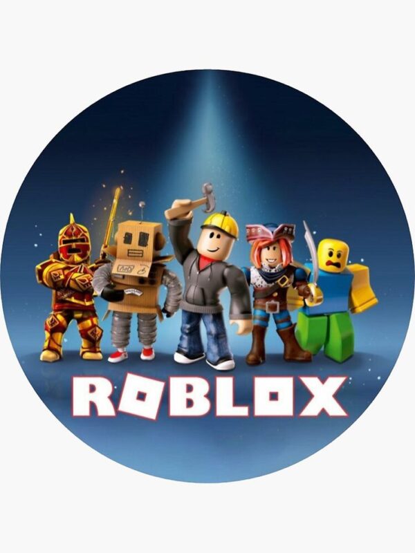 Roblox 3