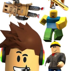 Roblox Set 1