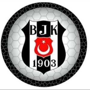 Besiktas Tortenaufleger – essbare Tortendekoration Besiktas Istanbul