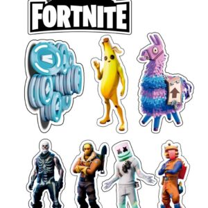 Fortnite Set 1