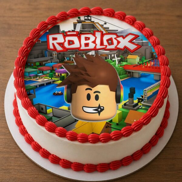 Tortenaufleger Roblox Motiv 1