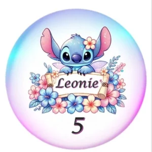 Tortenaufleger Lilo und Stitch Motiv 6 – Bild 1