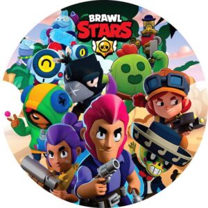Brawl Stars Motiv 2