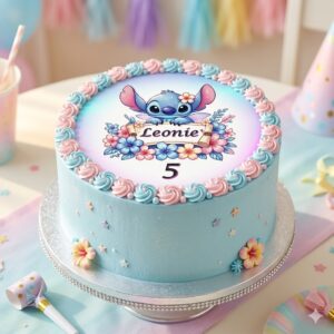 Lilo und Stitch torte