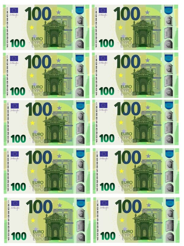100€