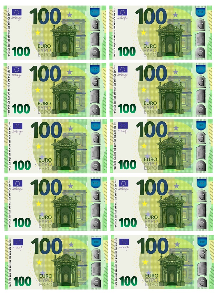100€
