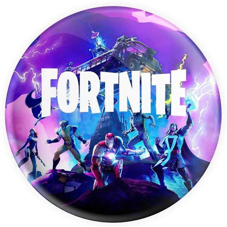 Tortenaufleger Fortnite 5 – Bild 1