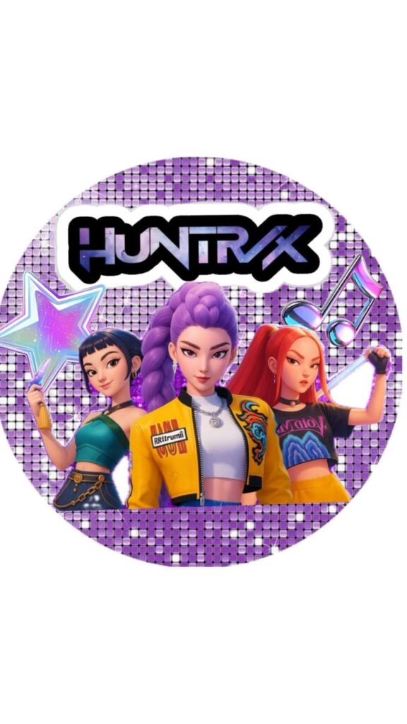 K-Pop Motiv 1