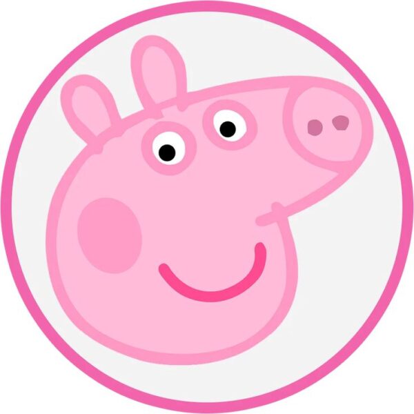 Tortenaufleger Peppa Wutz Tortenaufleger Peppa Pig